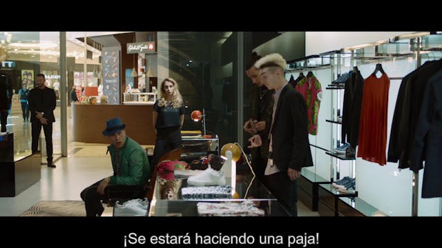 TRUECOLOURS - IL CAMPIONE sub spa