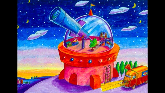 FEFF - Party Round Globe