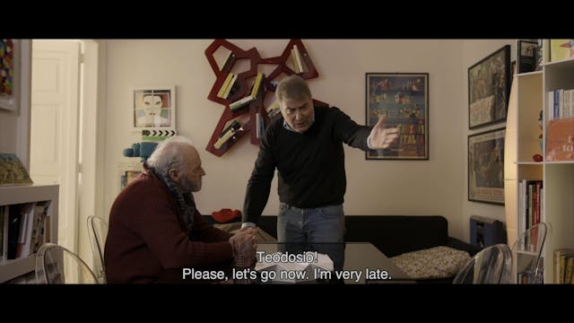 VALDARNO - STARDUST (Italy, 2020) - SUB ENG