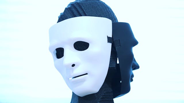 UNICEF PIUCOMPAGNIA -Under The Mask