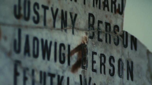 TRIESTE ON TOUR - Marek Edelman