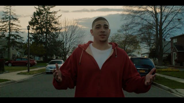 Lo schermo dell'arte - Nicolas Bourrec Cartes_Levittown VO_1080p