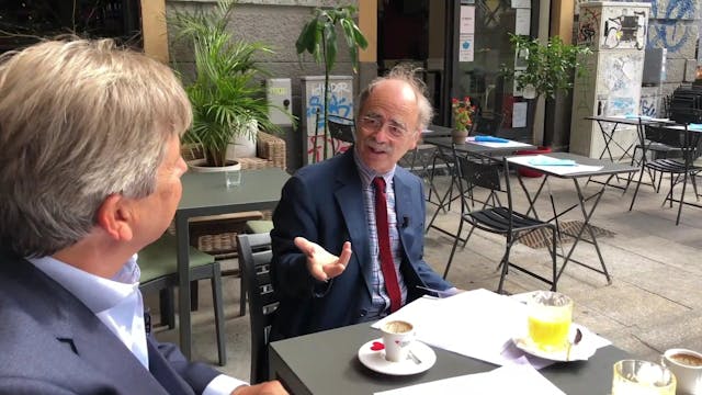 VISIONI DAL MONDO - caffe sabato