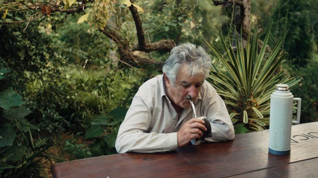 PEPE MUJICA UNA VITA SUPREMA - ITA
