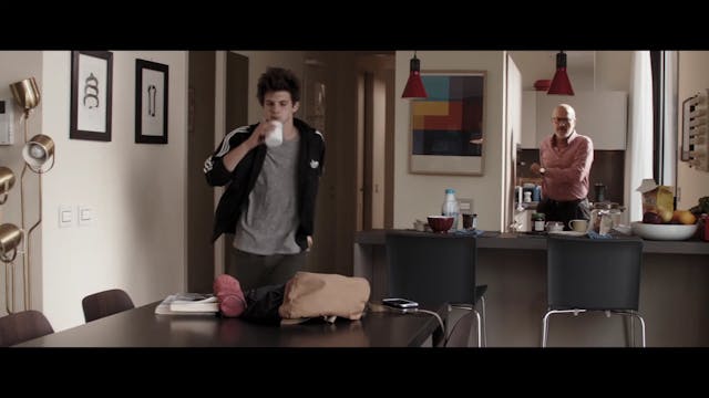 TRUECOLOURS - gli sdraiati - sub slo