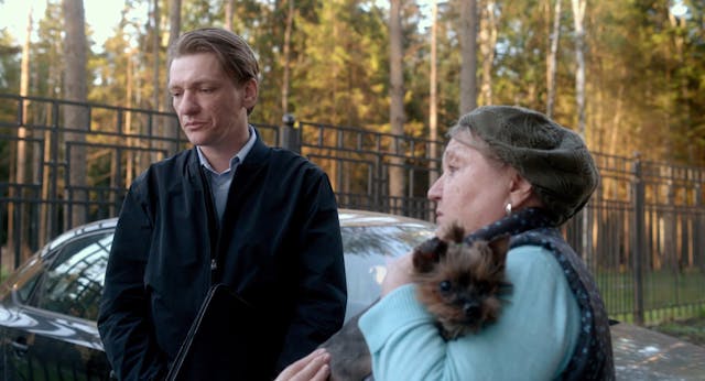 COMPAGNIA - FESTIVAL RUSSO - UNA DOMENICA sub ita