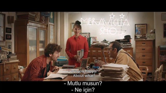 TRUECOLOURS - il giorno più bello de...