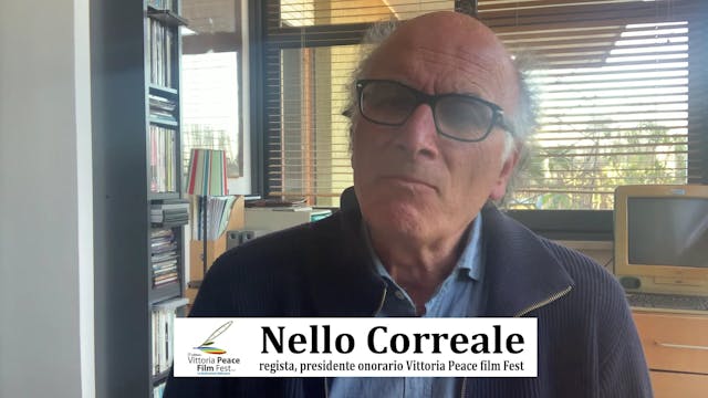 VITTORIA PEACE - NELLO CORREALE E LUCA GAMBINA PRESENTAZIONE