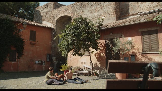 VALDARNO - UNA COSA MIA - [short film] 2019