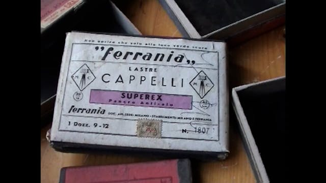 ARCHIVIO APERTO 2021 - Inchiesta di famiglia (2021)