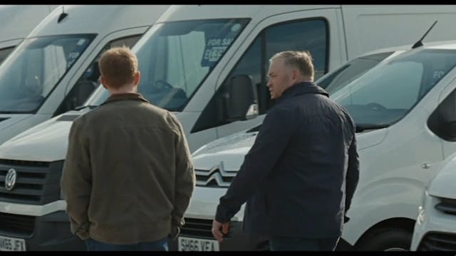 MIOCINEMA - Sorry we  missed you - ITA