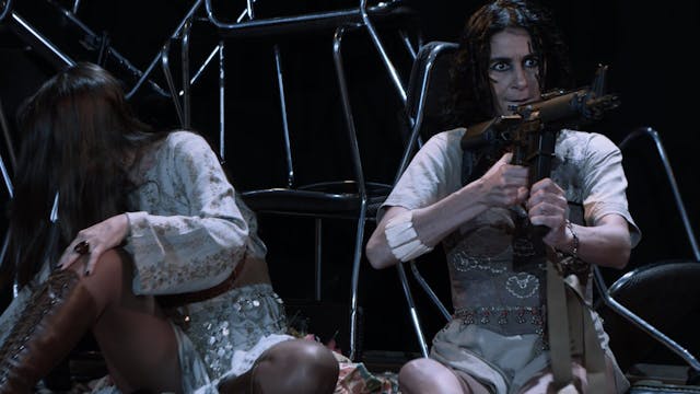 ISOLA DEL CINEMA - Ilaria Ricci - Movie Theatre Penthesilea