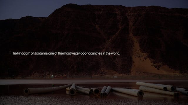 VISIONI DAL MONDO - INT - FILM - LIVING WATER