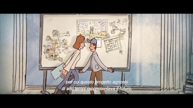 MIOCINEMA - La Fattoria dei Nostri Sogni - VO