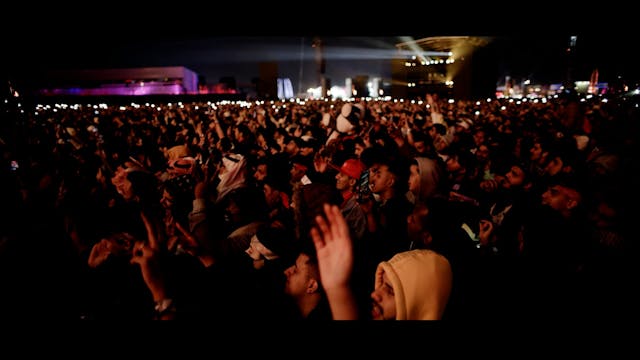 MIDDLE EAST - CUE MASTER STEREO