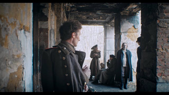 SGUARDI ALTROVE - CAPTAIN