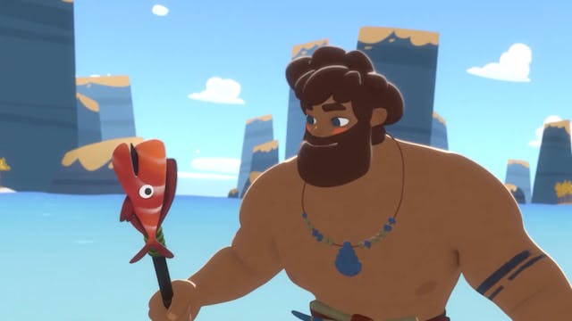 GIFFONI 2022 - A Fish For A Friend