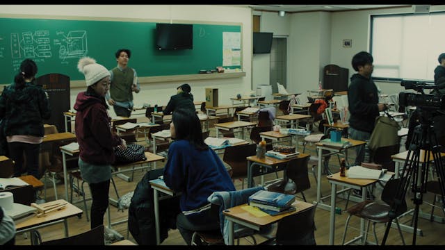 KOREA - NORYANG BATTLE - Corti 1