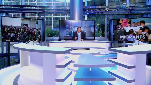 FRANCE ODEON - EFFET DOMINO