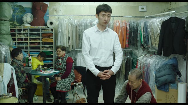 EFEBO - La NUIT VENUE - FILM