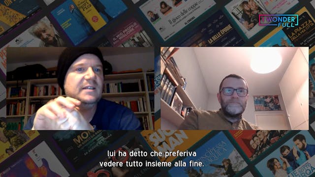 IWONDERFULL - SHUT UP AND PLAY THE PIANO JEDICKE subita extended