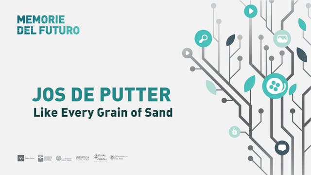 PIUCOMPAGNIA - LEZIONI DI CINEMA - JOS DE PUTTER