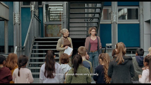 MEDFILM - Il muro bianco