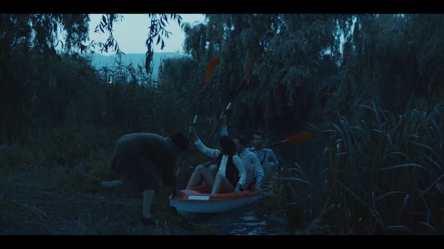 MIDDLE EAST NOW - Yellow, the Cat, the Kayakers and the Host by Esme Madra_MEN