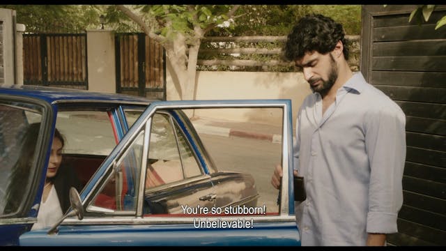 MIDDLE EAST NOW - between heaven and heart