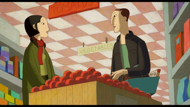 IORESTOINSALA - PHANTOM BOY