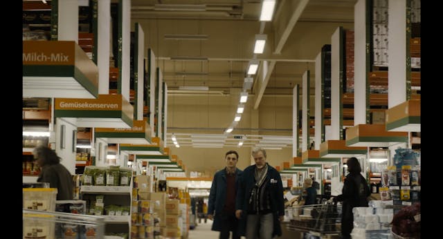 Un Valzer Tra Gli Scaffali