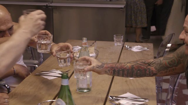 WANTED - Il Refettorio HD OV Sub ITA