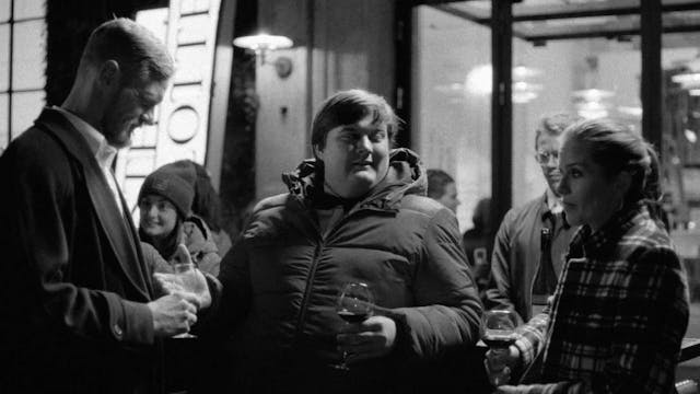 SULMONA - VIKTOR ON THE MOON