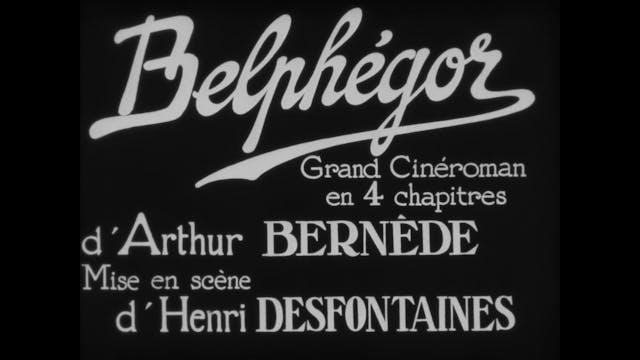 CINEMA RITROVATO 2021 - BELPHEGOR_E2