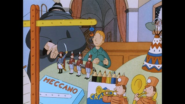 SOTTO18 - LA FRECCIA AZZURRA