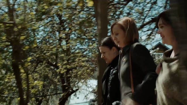 TRIESTE FF 2022 - i'll stand by you + in e out