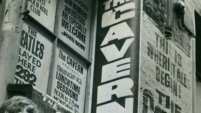 PIUCOMPAGNIA - La segretaria dei Beatles