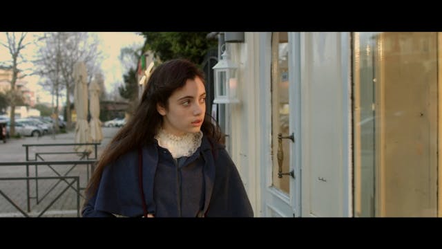 isola del cinema - Ilaria Ricci - MY DOLLY CON LOGO PREMIER