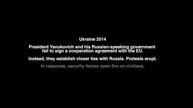 Nuovo Armenia - AFTER THE FIRE - 2014 Andranik Berberyan