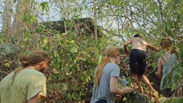 RIVIERA FILM FESTIVAL - CURRENT SEA 86mins