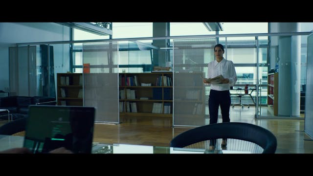 FILMING ITALY - Annalisa Caruso - Calibro9_24fs_It_subEng