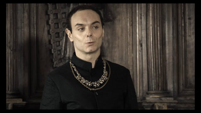 TAORMINA - il re muore