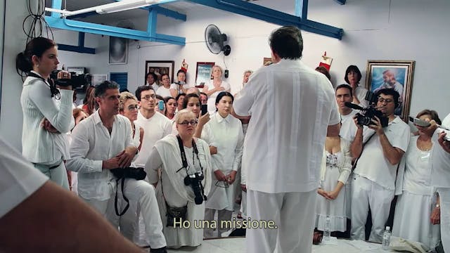 PIUCOMPAGNIA - Marina Abramović_The Space In Between - vor