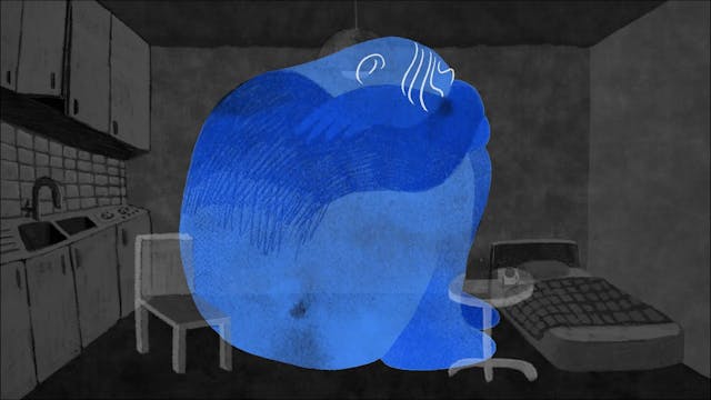 KOREA 2022 - A Blue Giant _ 422LT