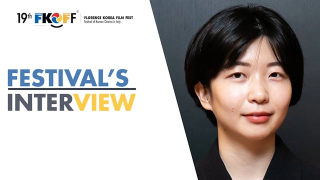 KOREA FF - INTERVISTA CHOI HA-NA con COPERTINA