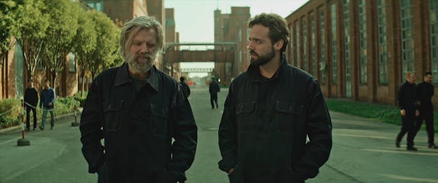 RIFF - Il confine è un bosco (eng sub)