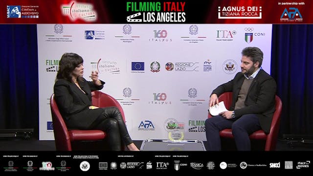 paolo saracino - FIlming Italy - Los Angeles - Lodovini_masterclass_ENG_OK