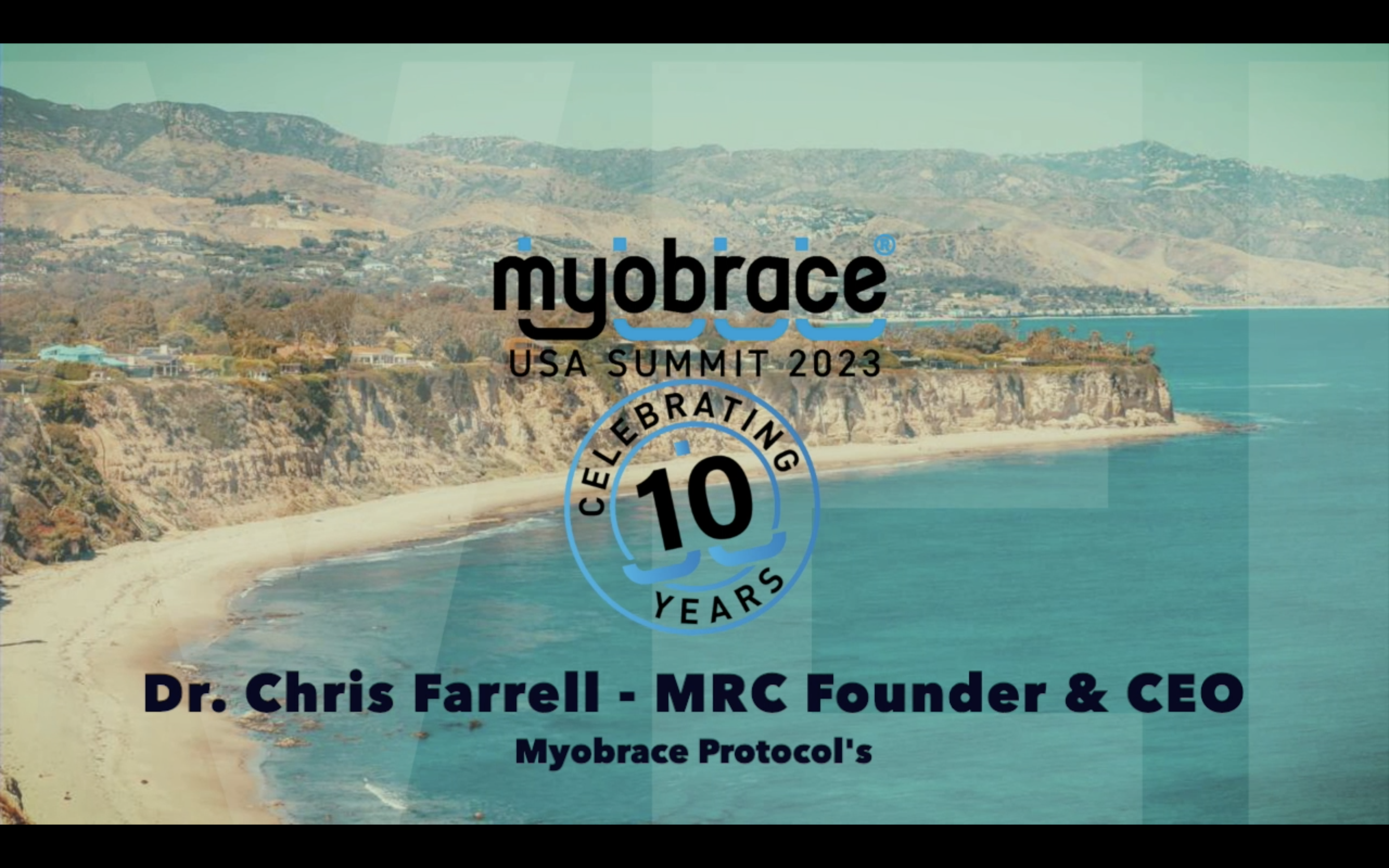 Dr. Chris Farrell- MB Protocols 2023