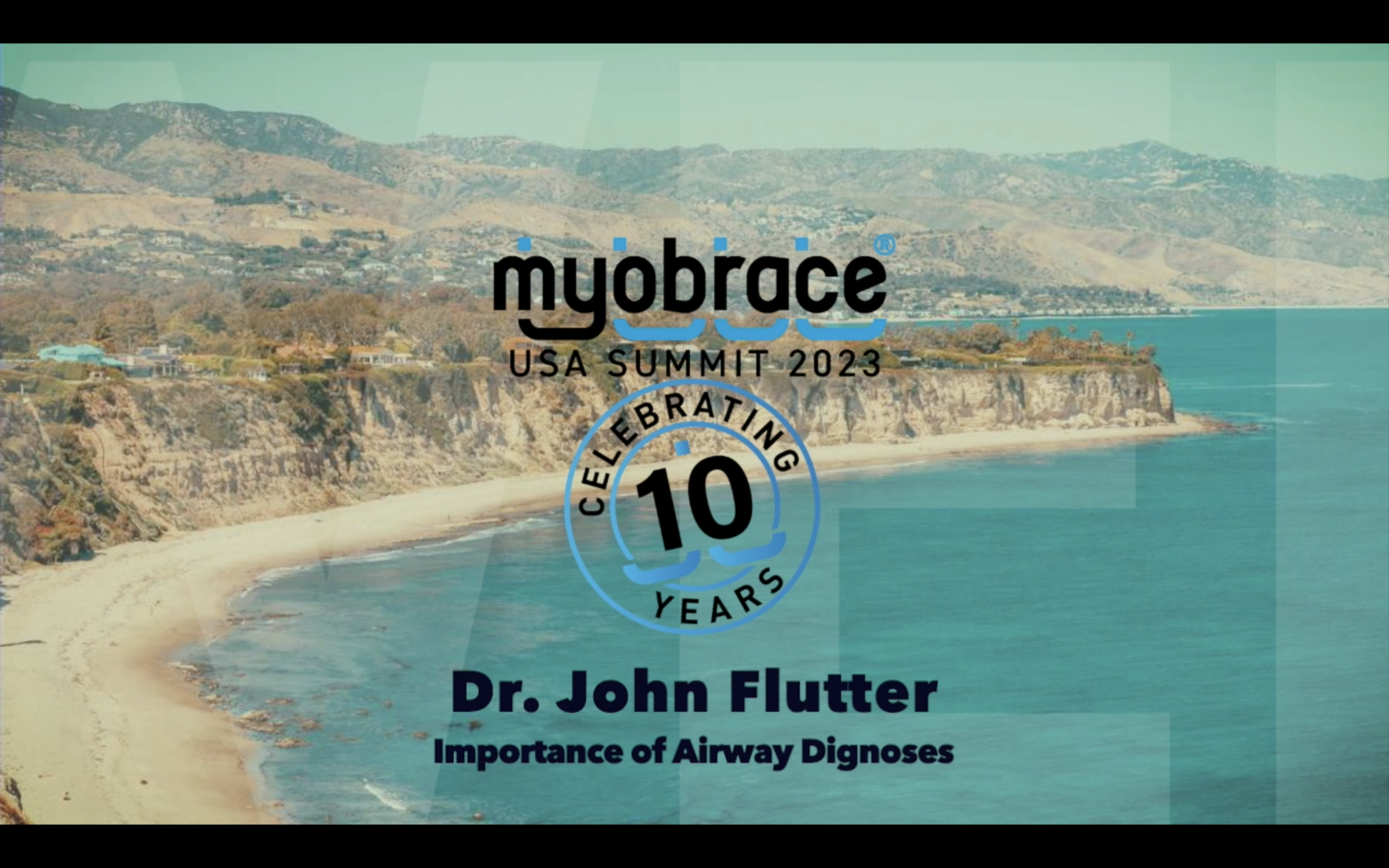 John Flutter -Importance of Airway Dignoses
