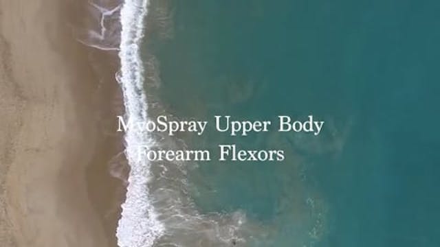 MyoSpray Forearm Flexors